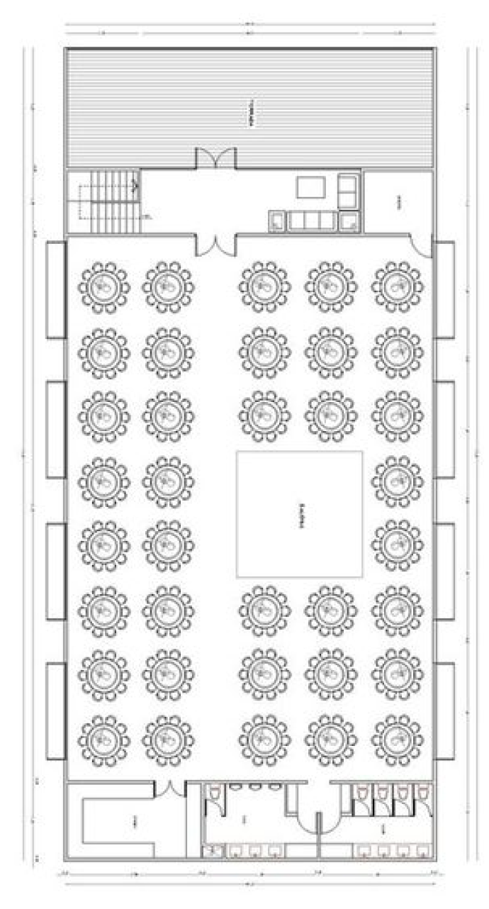 Golden Kharis floor plan