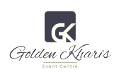 Golden Kharis logo